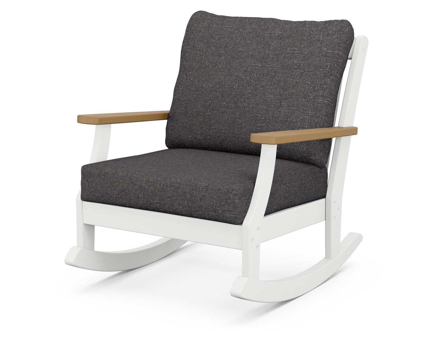 Braxton Deep Seating Rocking Chair