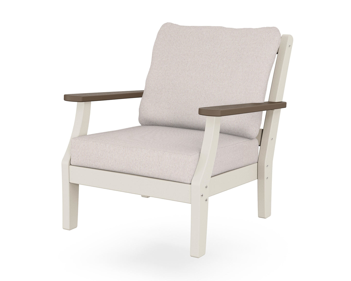 Chinoiserie Deep Seating Chair