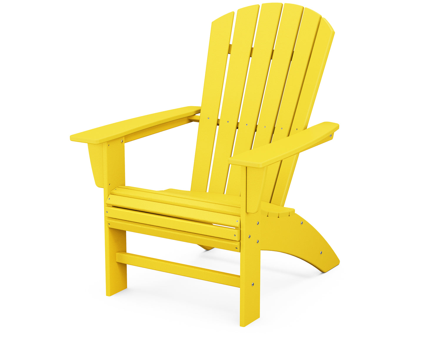 Nautical Curveback Adirondack Chair