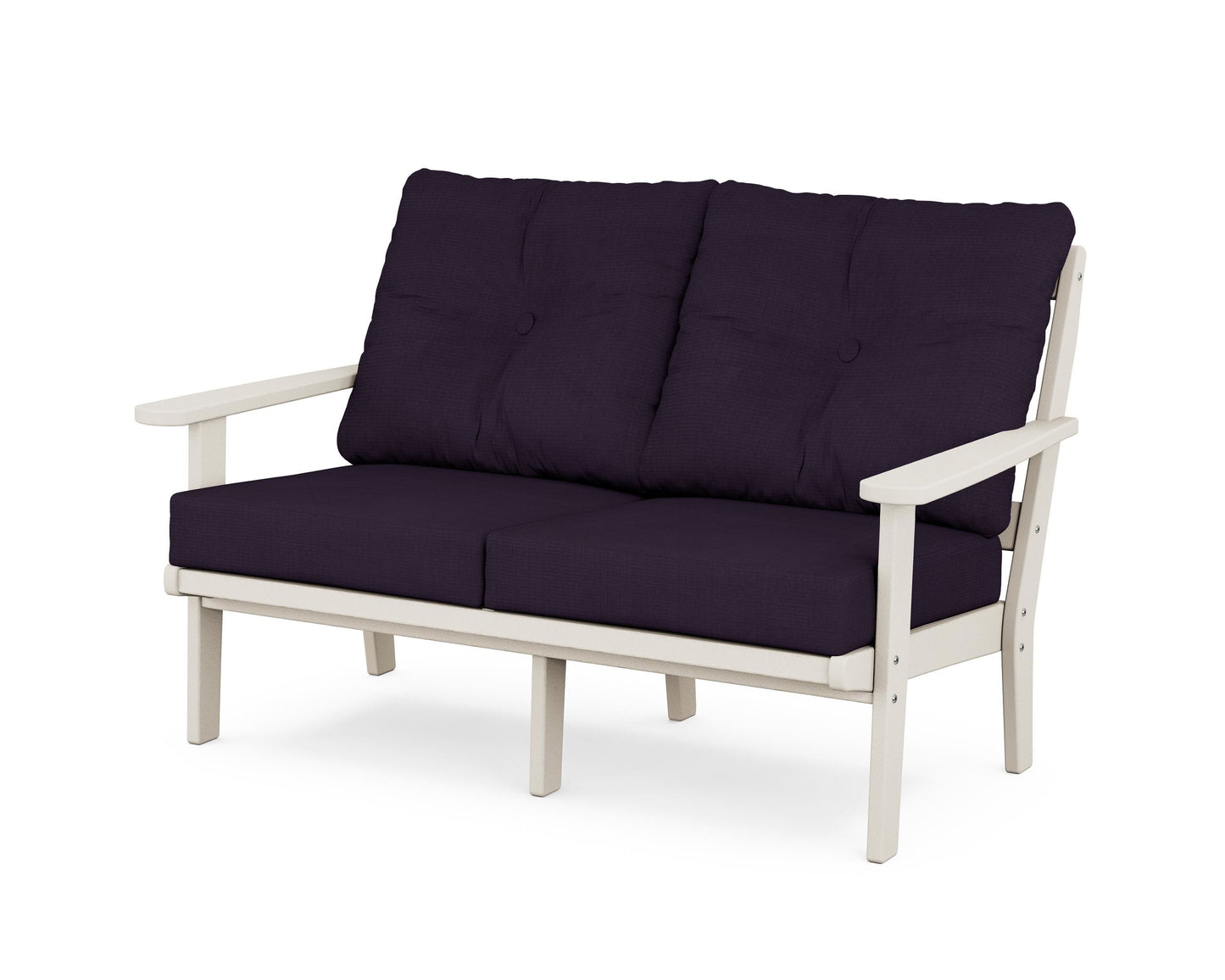 Mission Deep Seating Loveseat