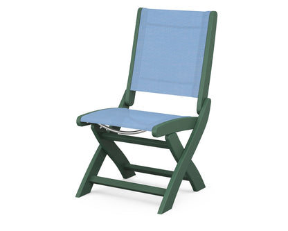 Coastal Folding Side Chair