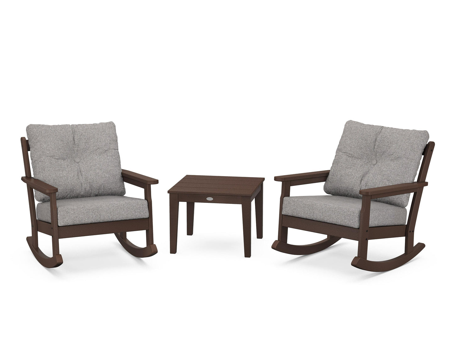 Vineyard 3-Piece Deep Seating Rocker Set