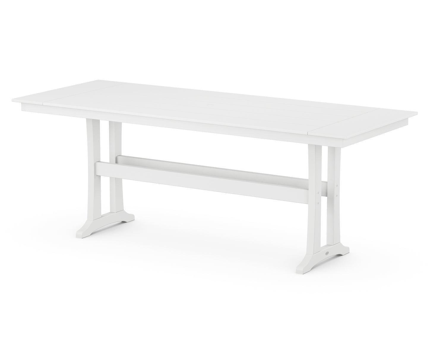 Farmhouse Trestle 38" x 96" Counter Table