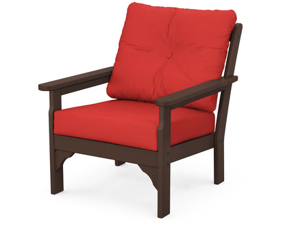 Vineyard Deep Seating Chair