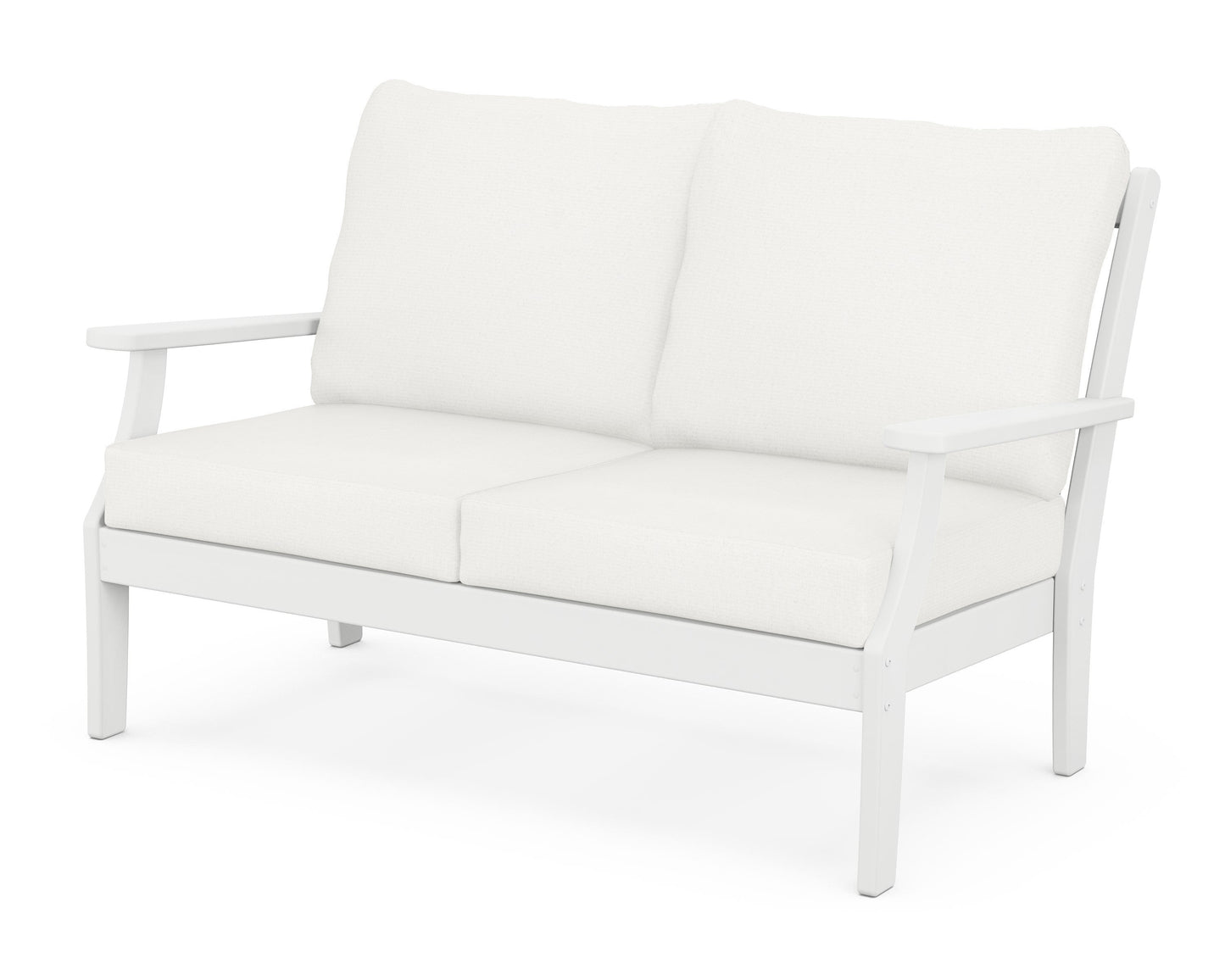 Braxton Deep Seating Loveseat