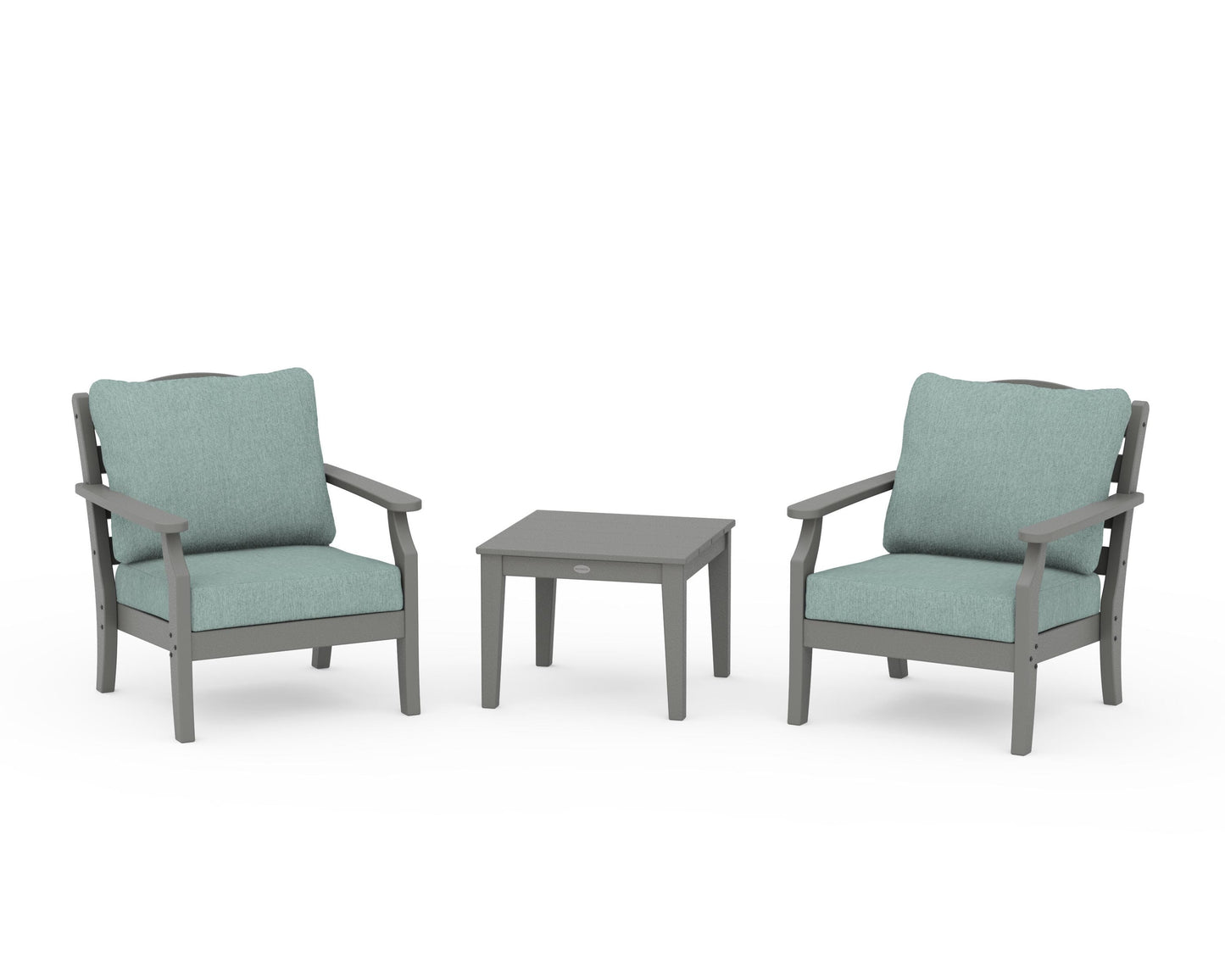 Savannah 3-Piece Deep Seating Set