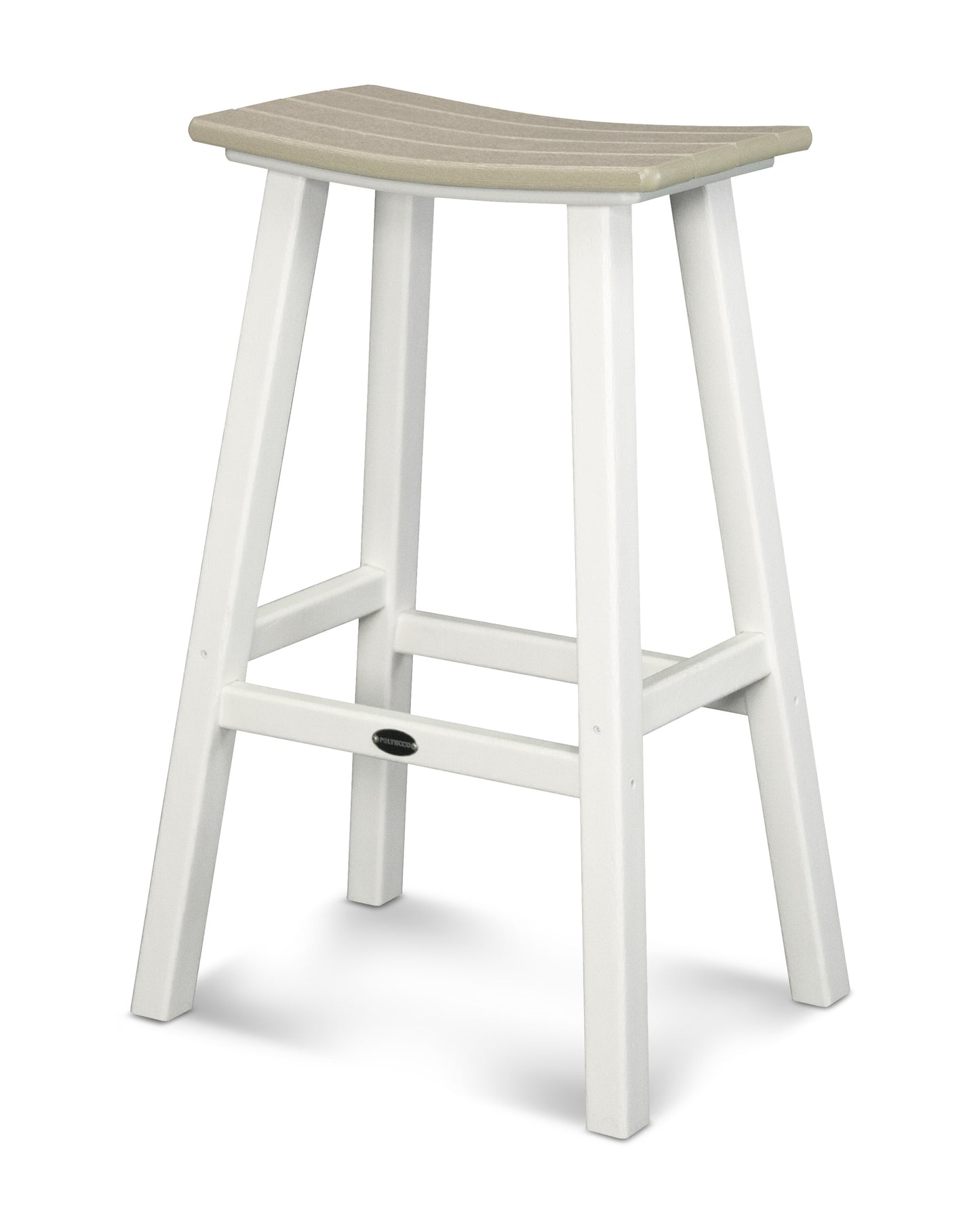 Contempo 30" Saddle Bar Stool