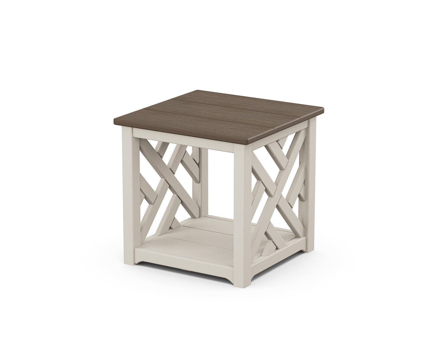 Chippendale Accent Table