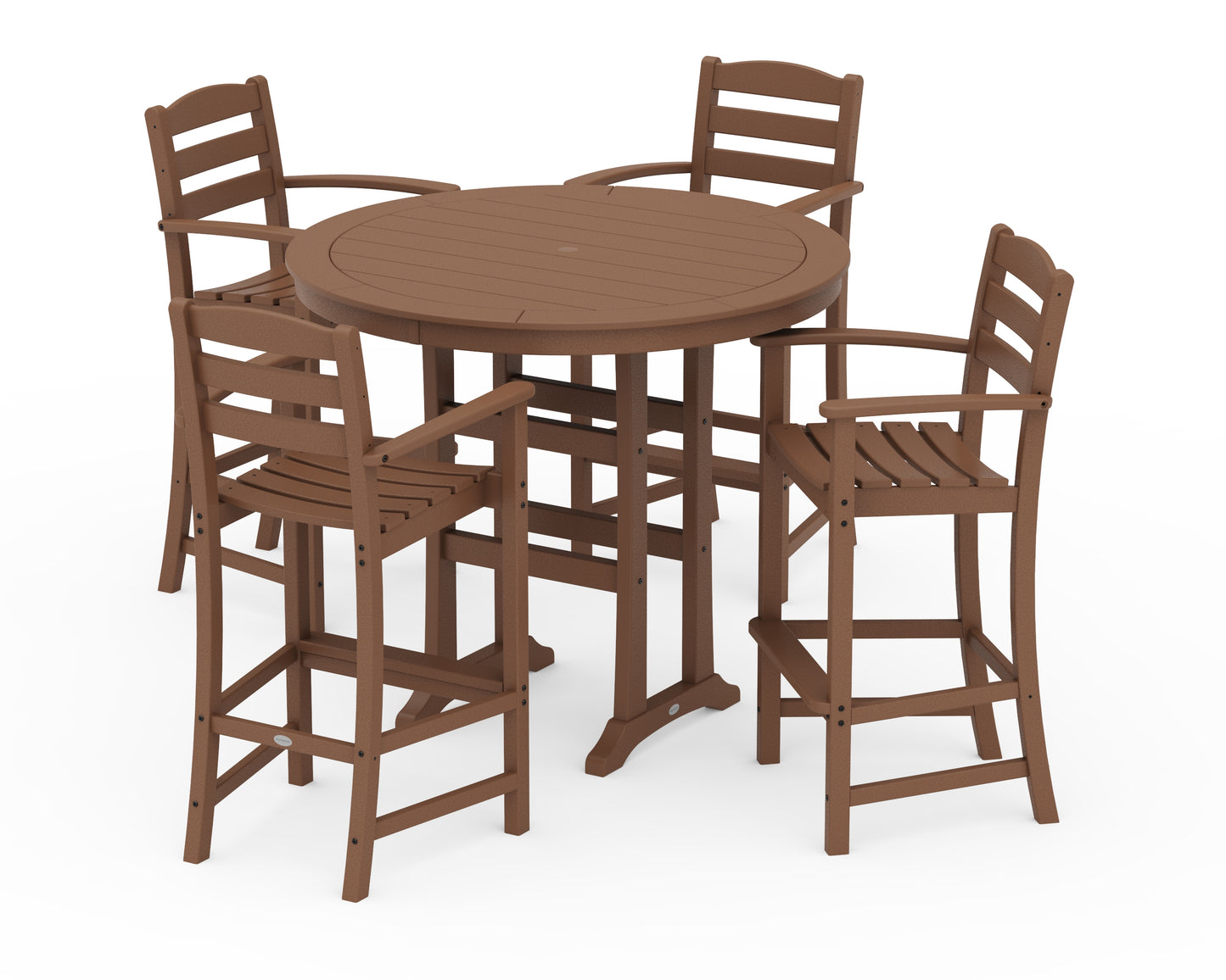 La Casa CafÃ© 5-Piece Bar Dining Set