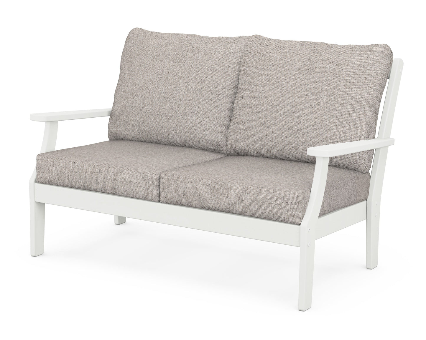 Braxton Deep Seating Loveseat