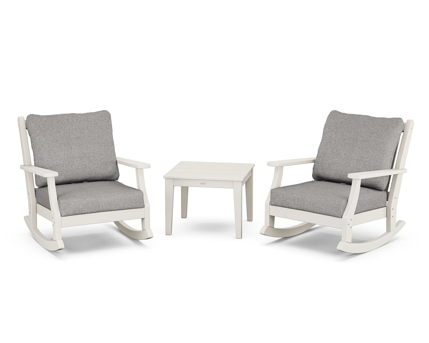 Wovendale 3-Piece Deep Seating Rocker Set