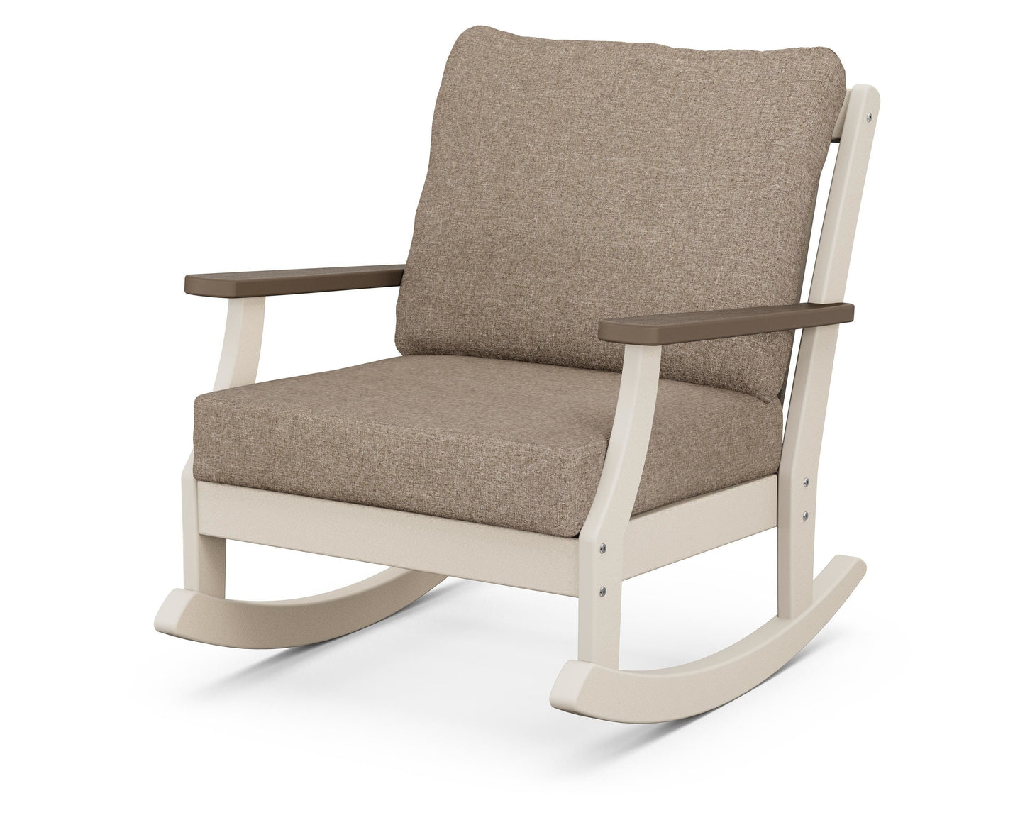 Braxton Deep Seating Rocking Chair