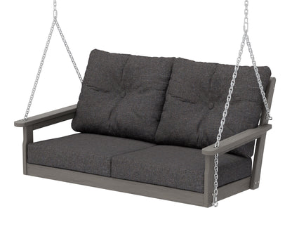 Vineyard Deep Seating Swing