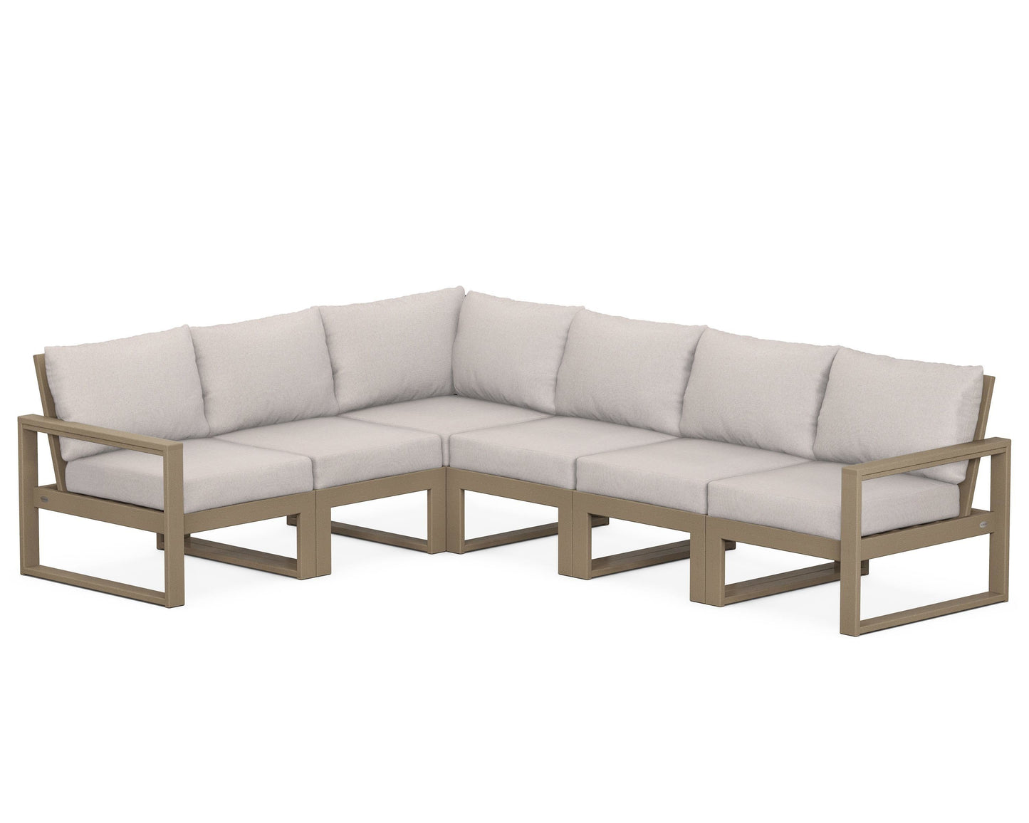 EDGE 6-Piece Modular Deep Seating Set
