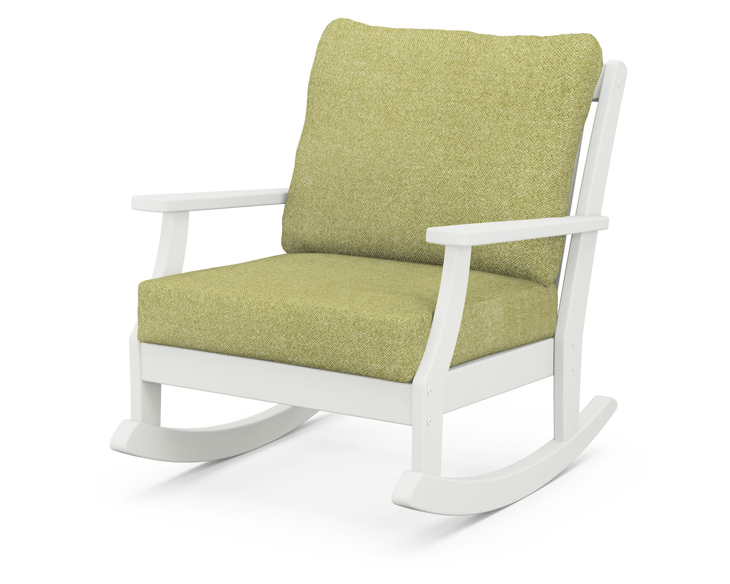Braxton Deep Seating Rocking Chair