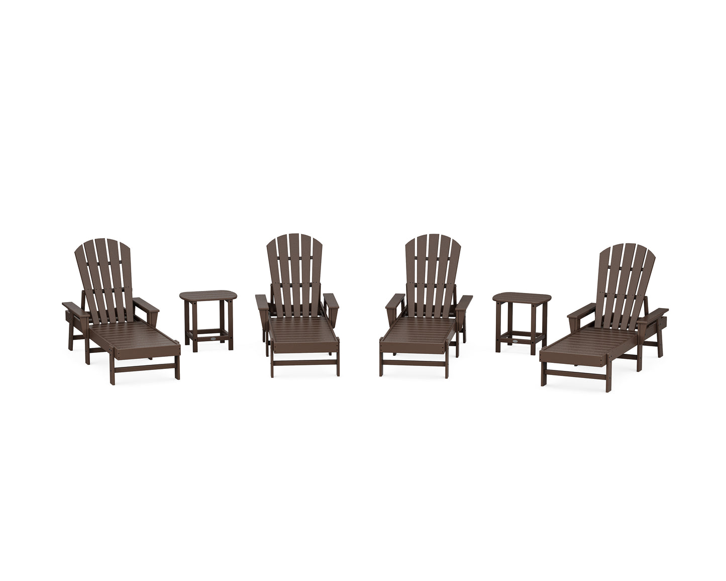 South Beach Chaise 6-Piece Set