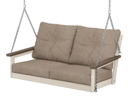 Vineyard Deep Seating Swing