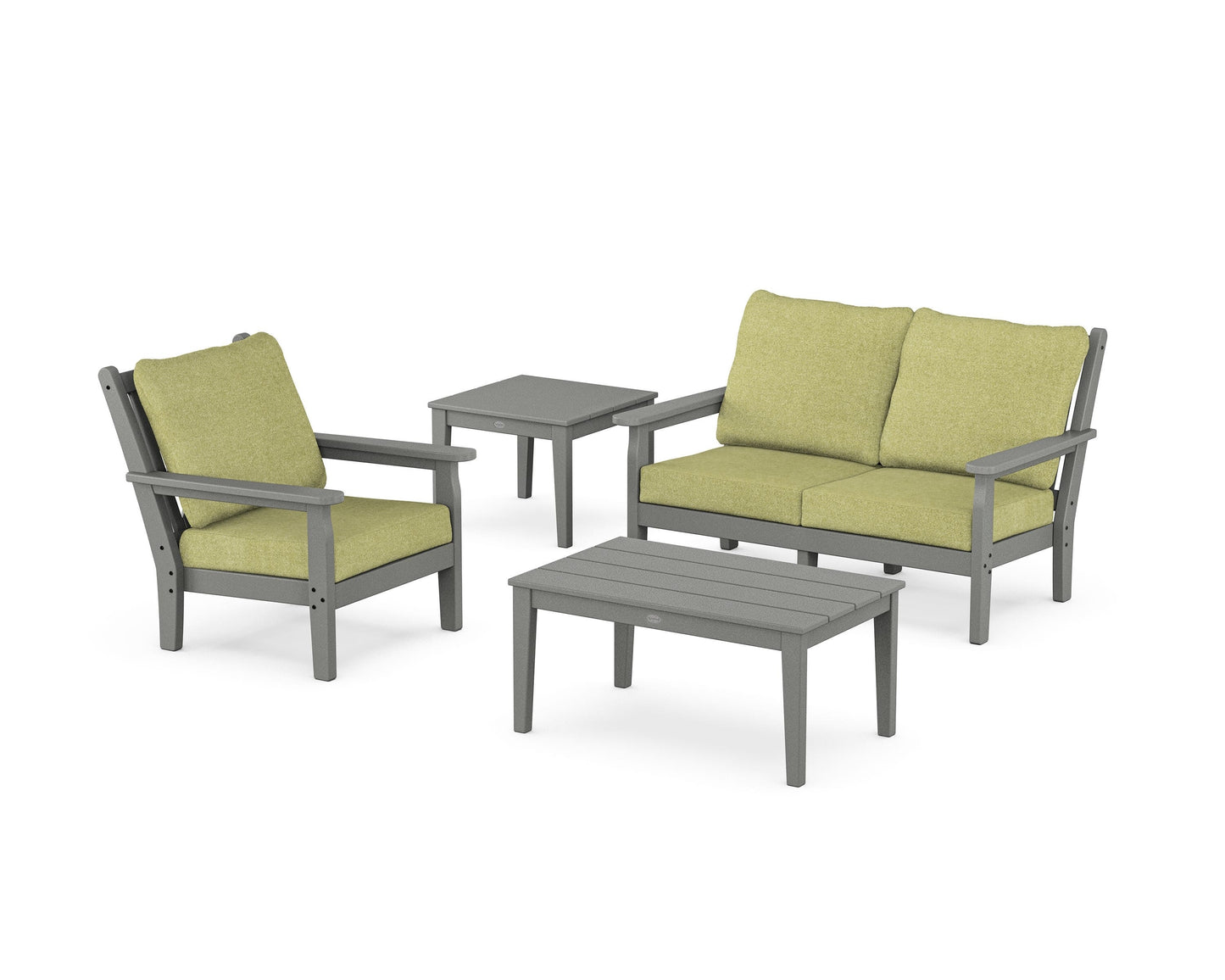 Chippendale 4-Piece Deep Seating Set