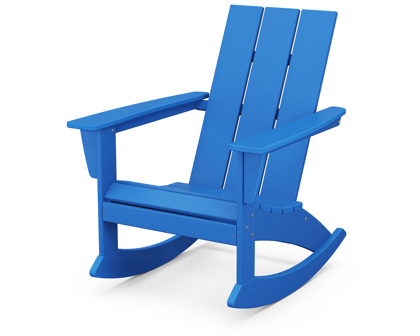 Modern Adirondack Rocking Chair