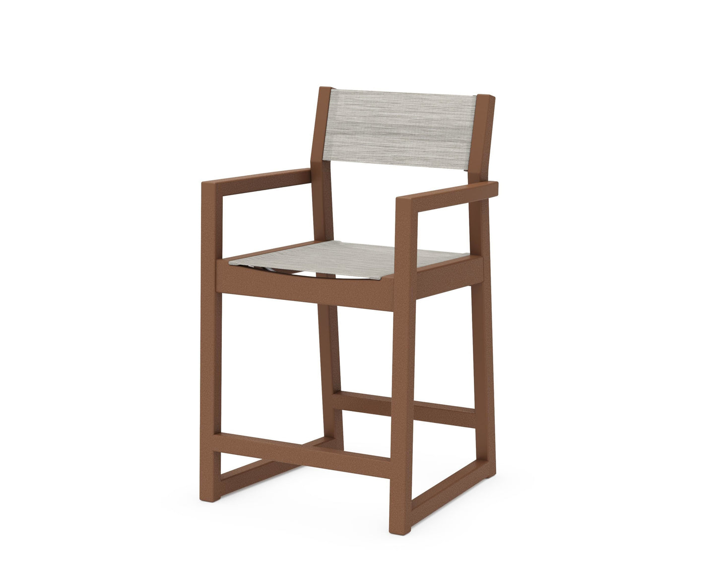 EDGE Sling Counter Arm Chair