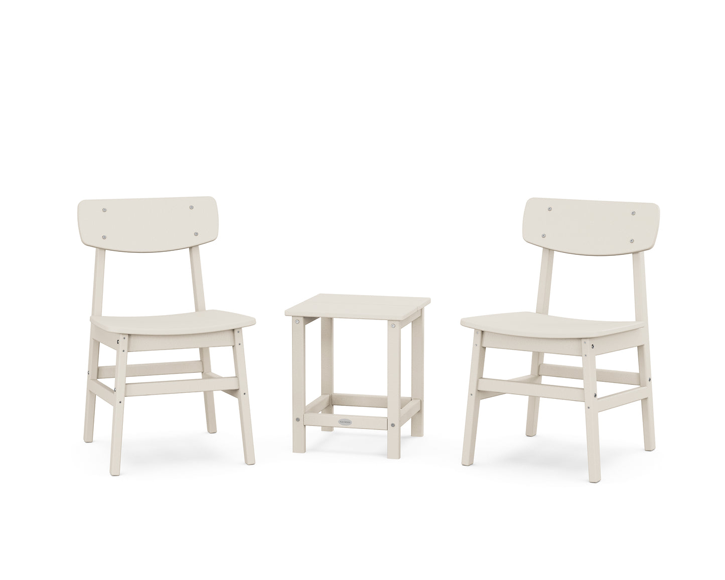 Modern Studio Urban Chair 3-Piece Seating Set