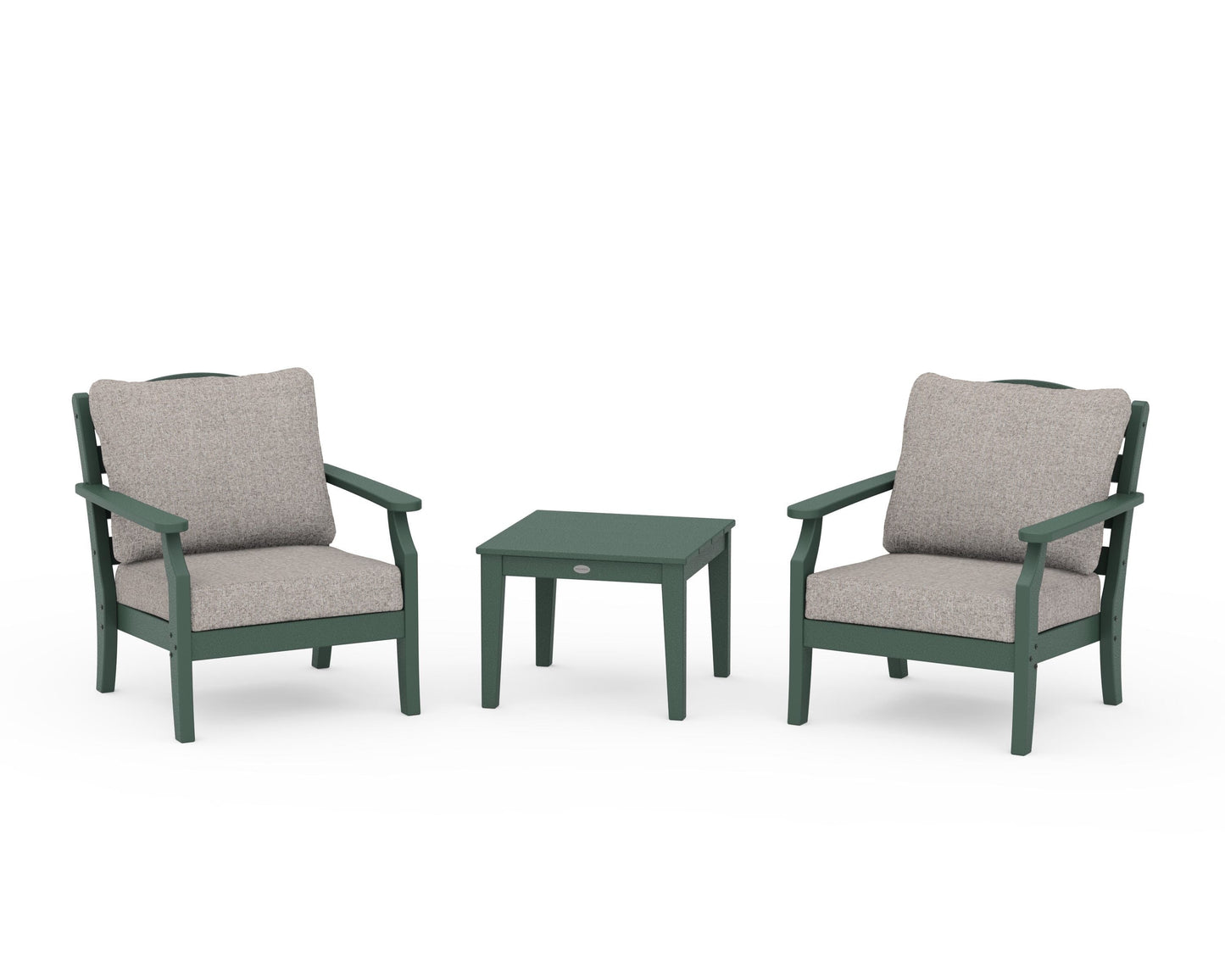 Savannah 3-Piece Deep Seating Set