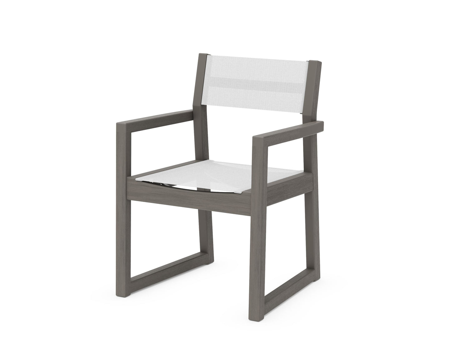 EDGE Sling Dining Arm Chair