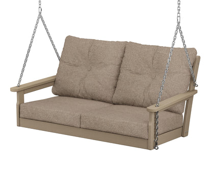 Vineyard Deep Seating Swing