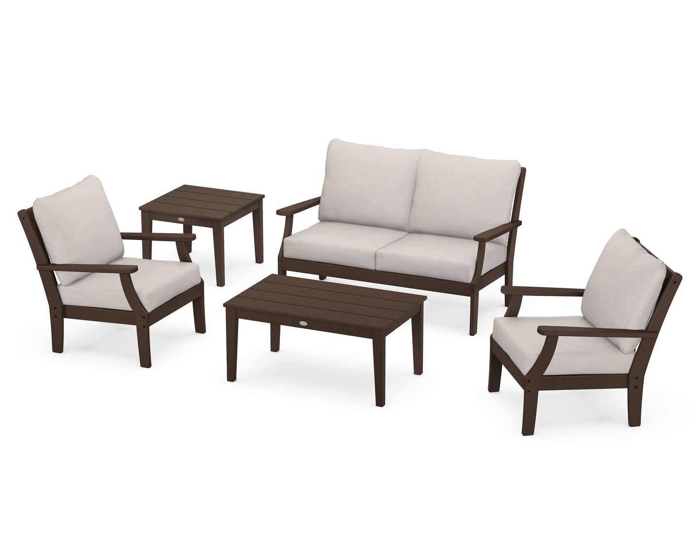 Braxton 5-Piece Deep Seating Set
