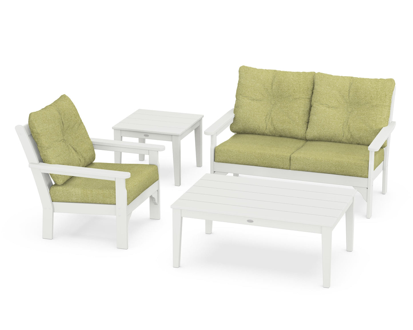 Vineyard 4-Piece Deep Seating Set