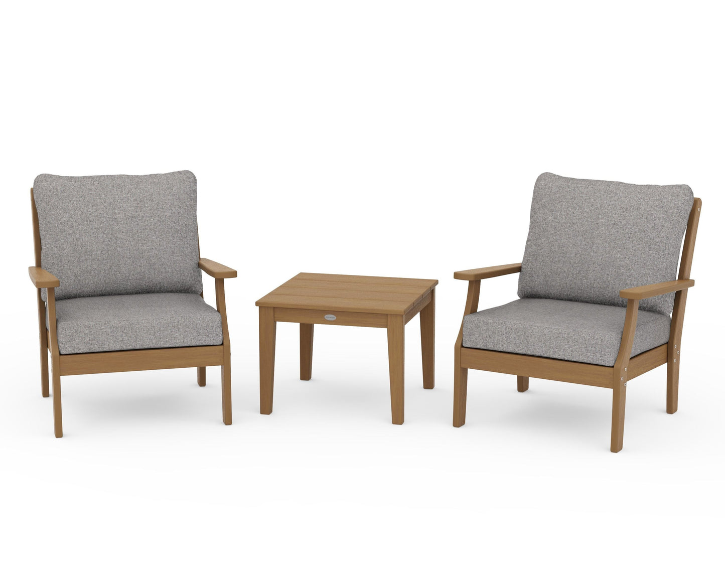 Braxton 3-Piece Deep Seating Set