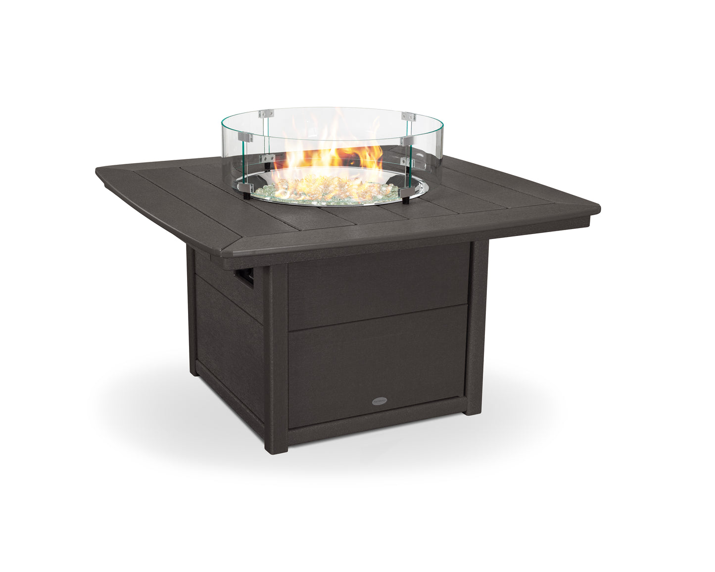 Nautical 42" Fire Pit Table