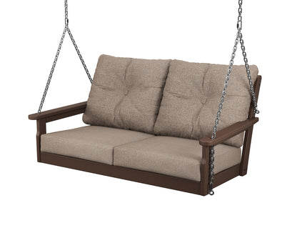 Vineyard Deep Seating Swing