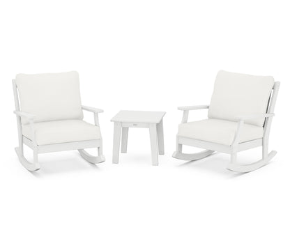 Braxton 3-Piece Deep Seating Rocker Set