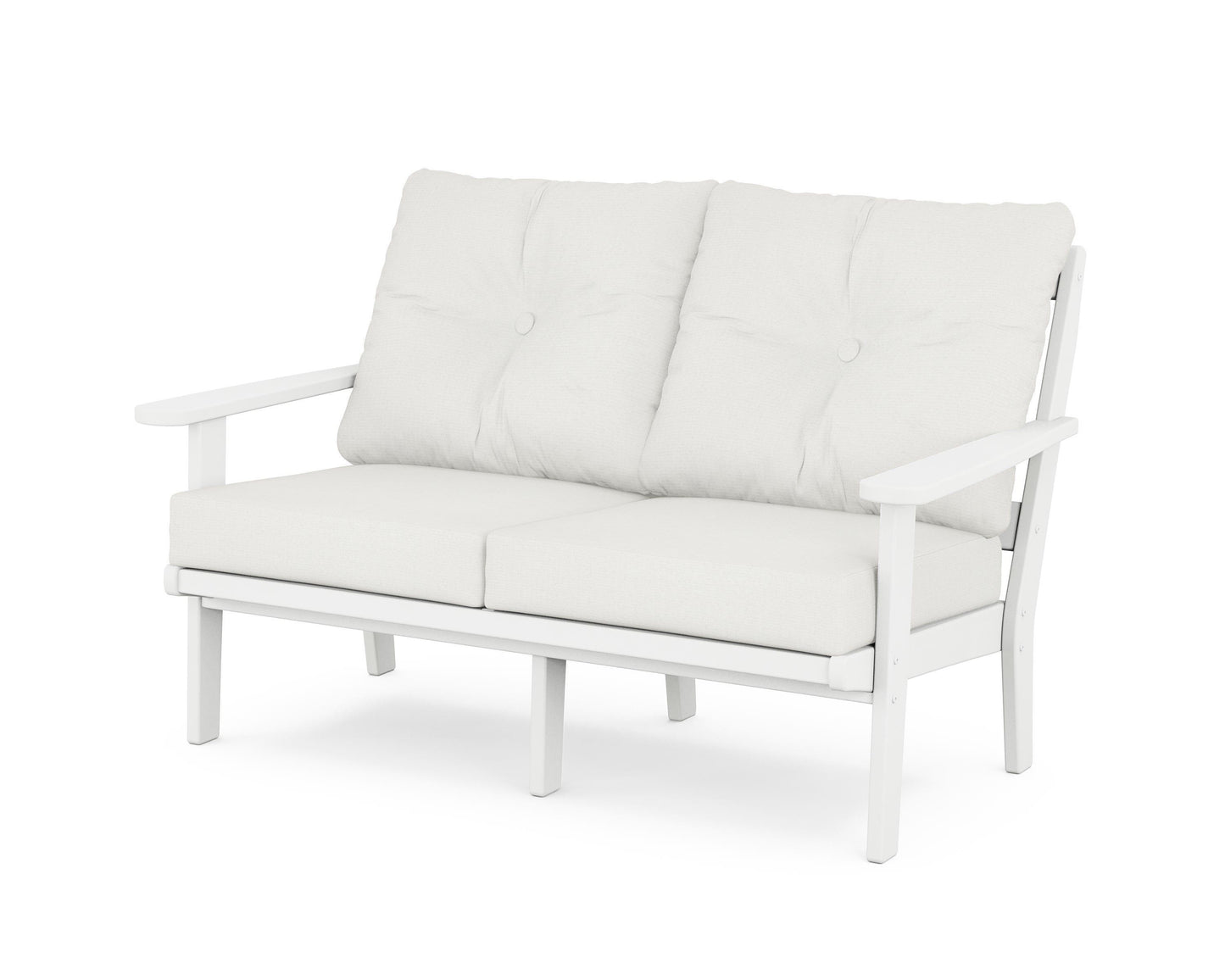 Mission Deep Seating Loveseat