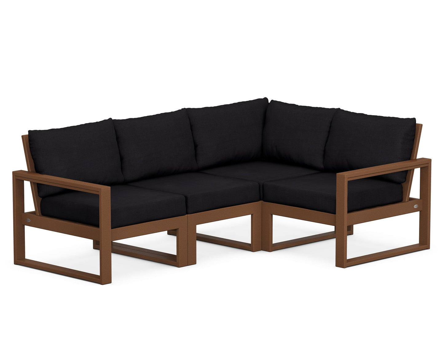 EDGE 4-Piece Modular Deep Seating Set