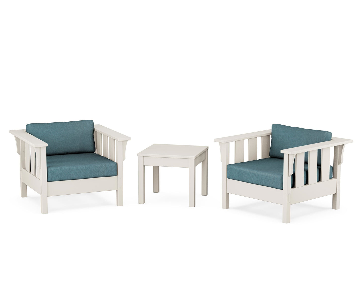 Acadia 3-Piece Deep Seating Set