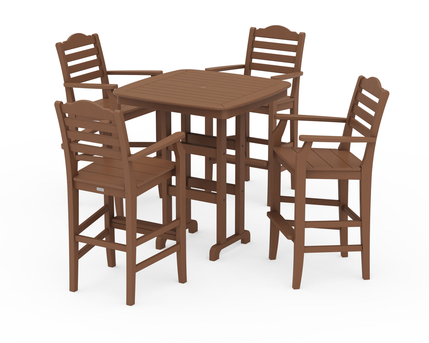 Savannah 5-Piece Bar Set