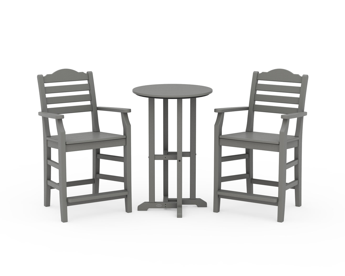 Savannah 3-Piece Farmhouse Counter Set