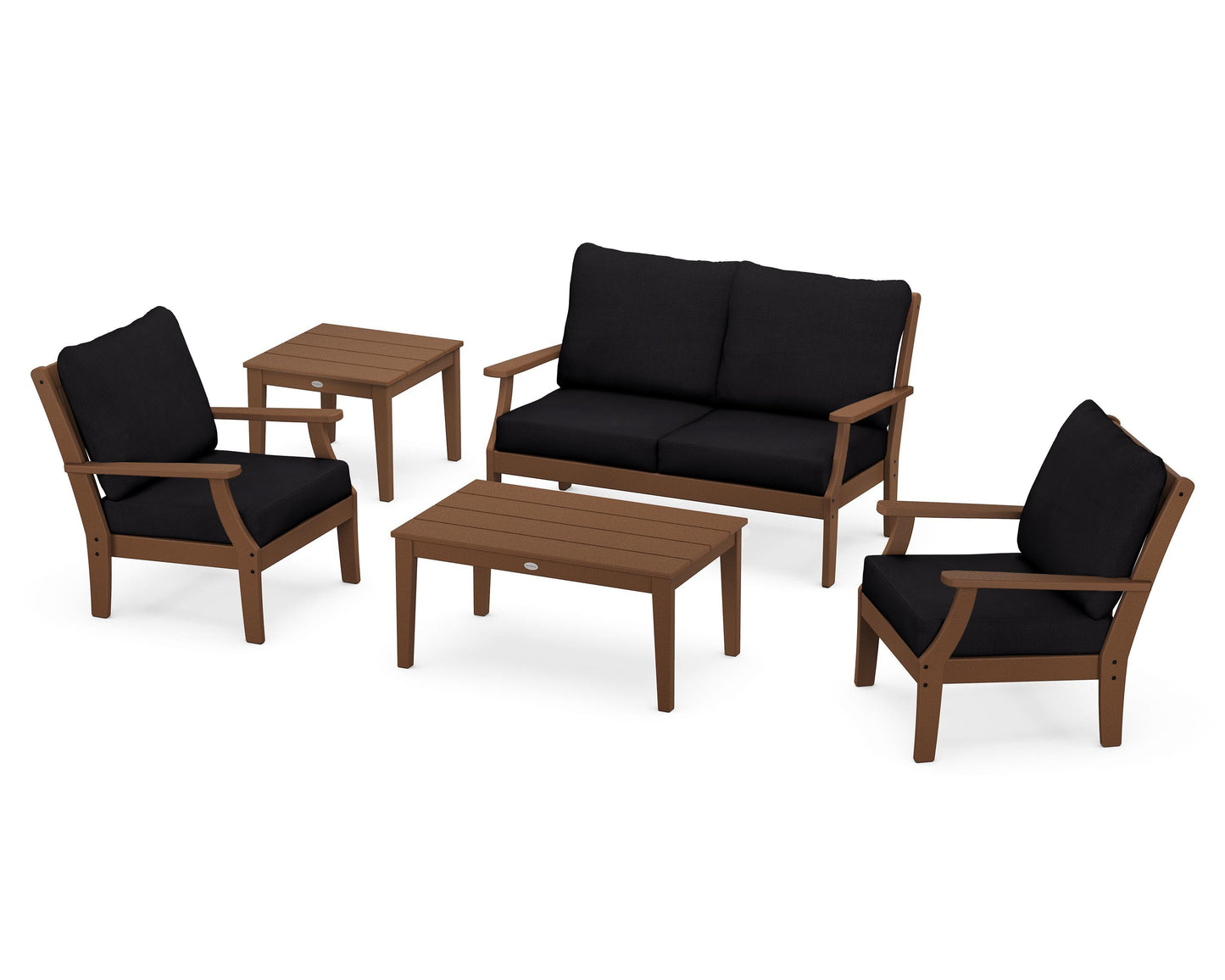 Braxton 5-Piece Deep Seating Set