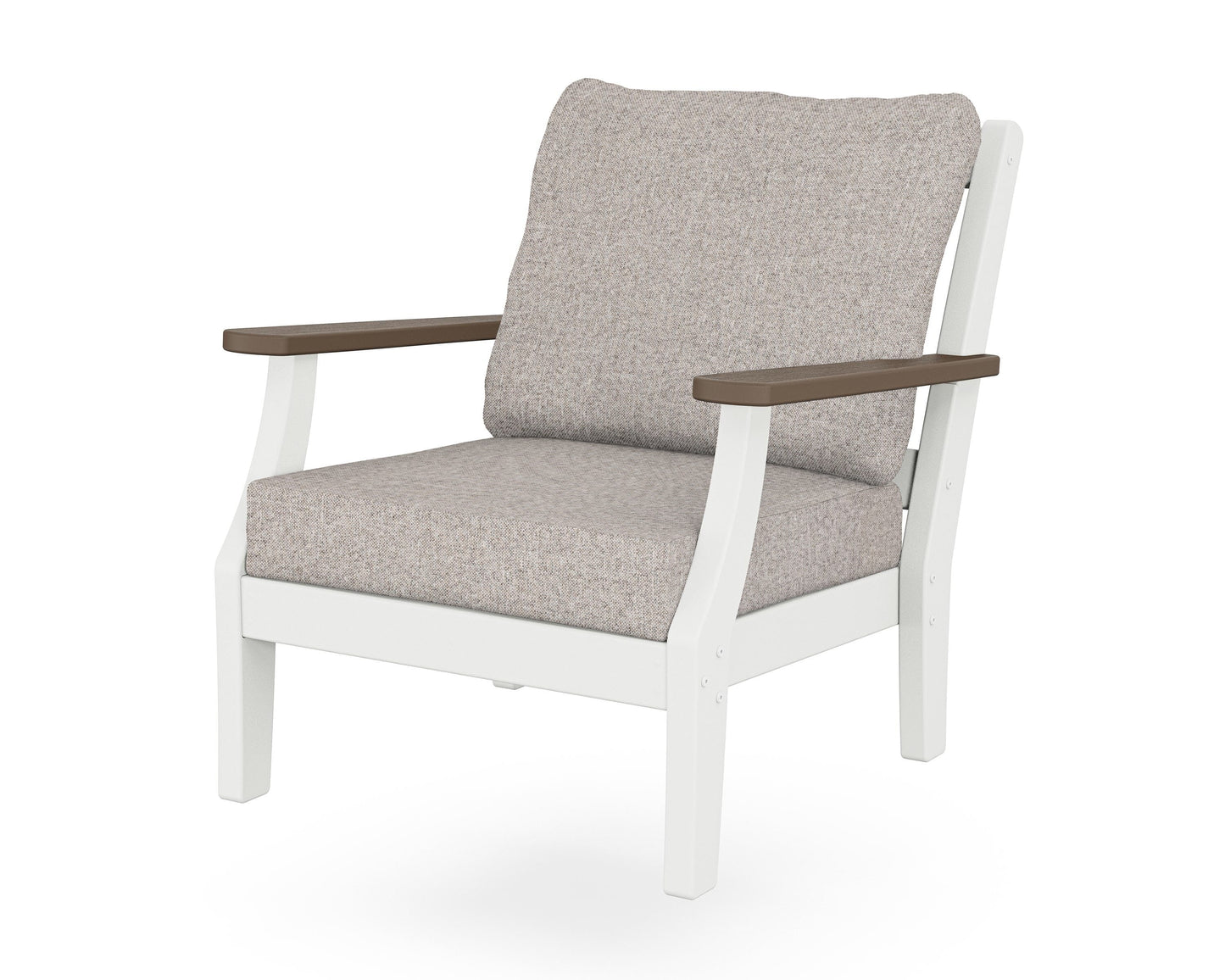 Chinoiserie Deep Seating Chair