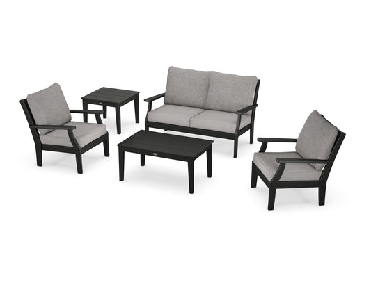 Braxton 5-Piece Deep Seating Set