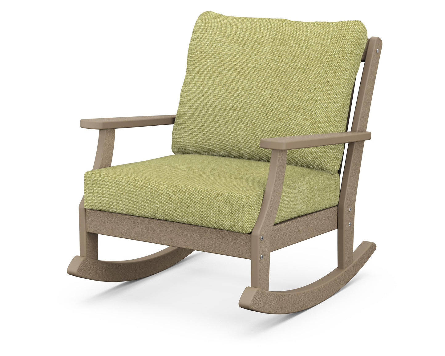 Braxton Deep Seating Rocking Chair