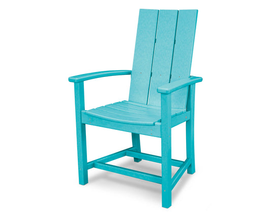Modern Adirondack Dining Chair