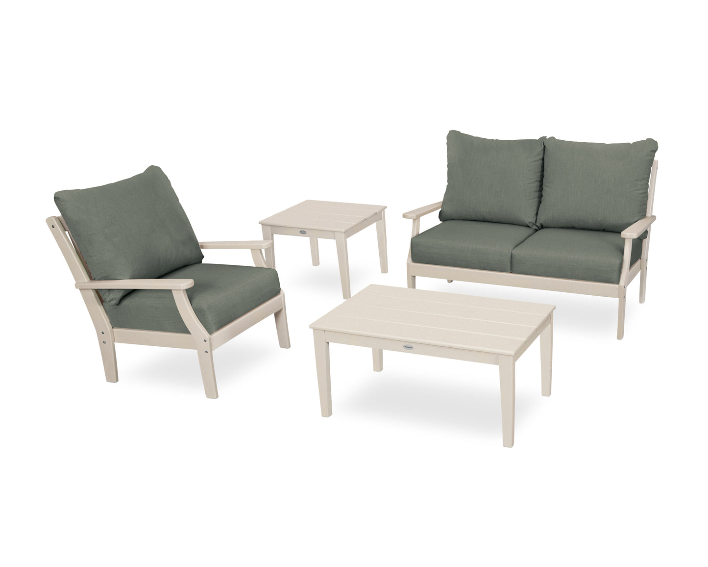 Braxton 4-Piece Deep Seating Set