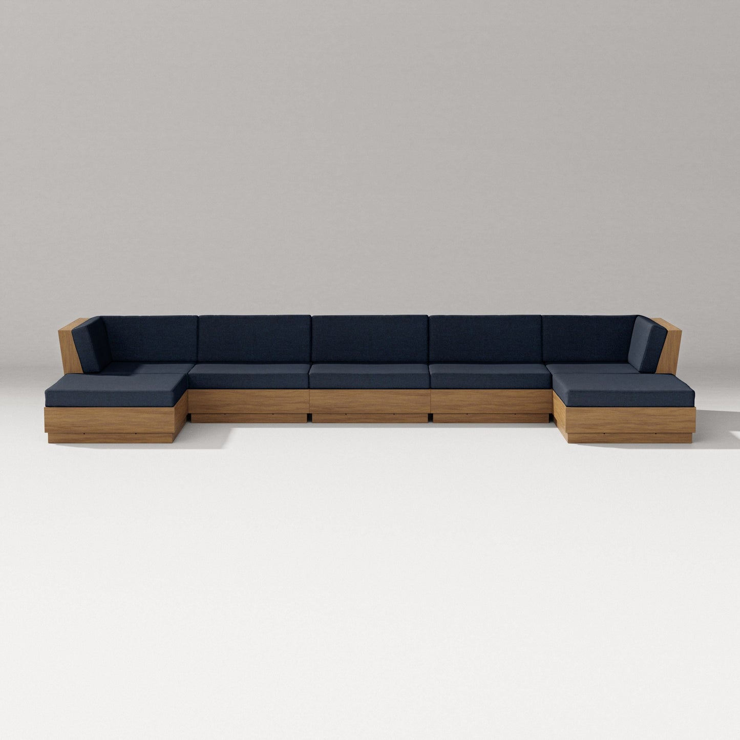 Elevate 7-Piece Double Chaise Sectional