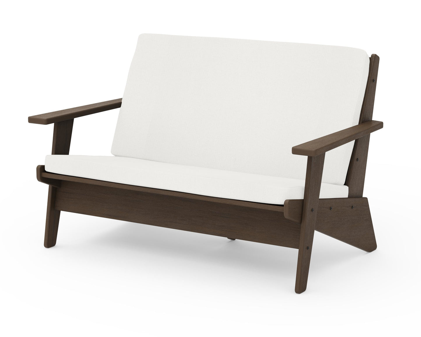 Riviera Modern Lounge Loveseat