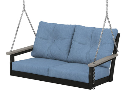 Vineyard Deep Seating Swing