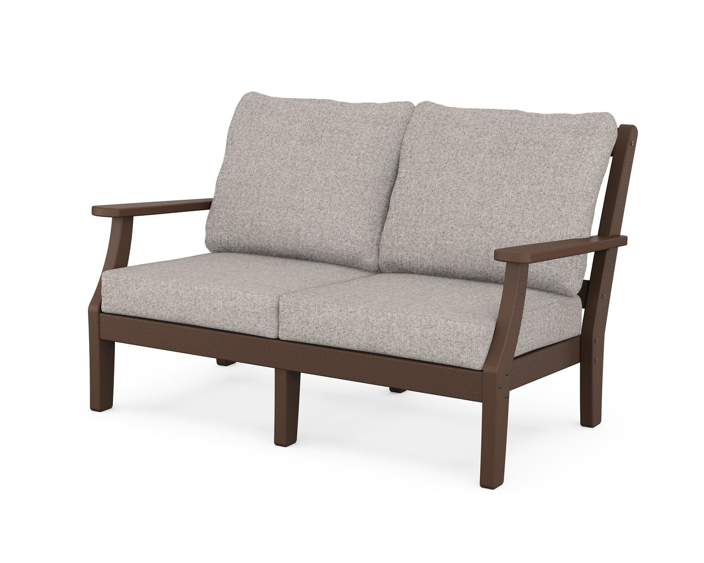 Chinoiserie Deep Seating Loveseat