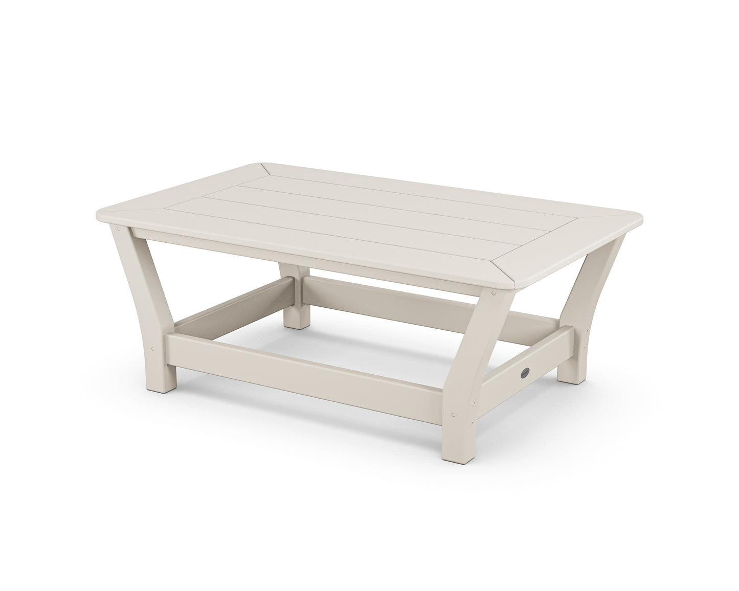 Harbour Slat Coffee Table